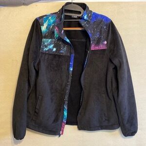 Fila sport fleece jacket